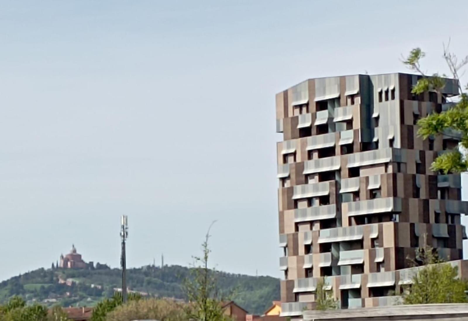 La Dimora Degli Artisti - Bologna Bolonha Exterior foto